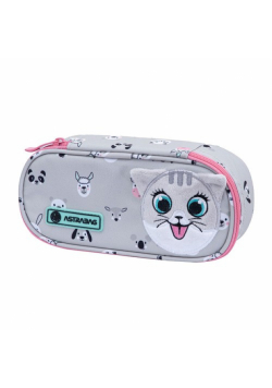 Piórnik Astrabag Kitty The Cute AC6