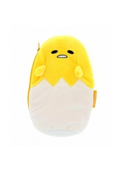 Piórnik pluszowy Gudetama