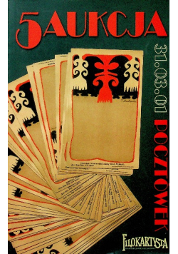 5 Aukcja pocztówek