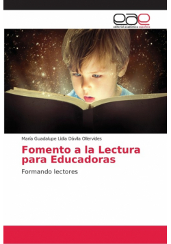 Fomento a la Lectura para Educadoras