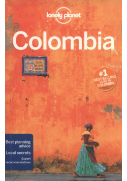 Lonely Planet Colombia