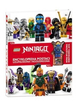 LEGO (R) Ninjago. Encyklopedia postaci