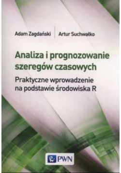Analiza i prognozowanie szeregów czasowych