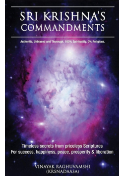 Sri Krishna's Commandments