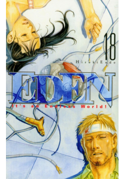 Manga Eden 18