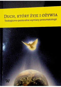 Duch który żyje i ożywia