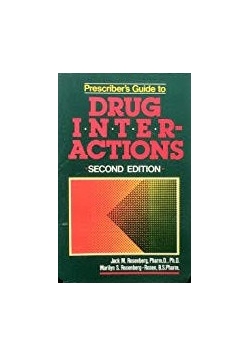 Drug interactions