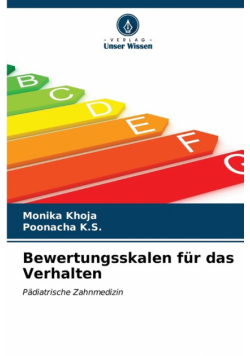 Bewertungsskalen für das Verhalten