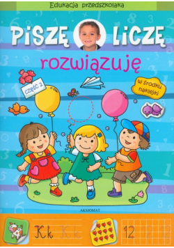 Piszę liczę rozwiązuję 2