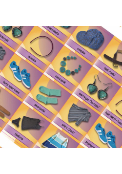 Memory Game Clothes