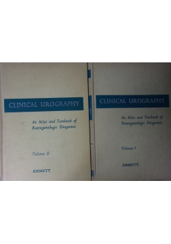 Clinical Urography 2 tomy