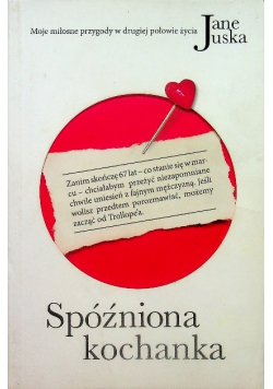 Spóźniona kochanka