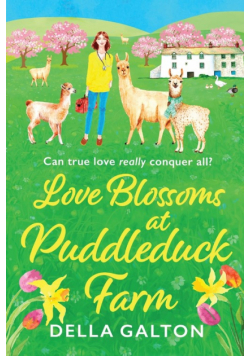 Love Blossoms at Puddleduck Farm