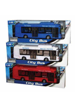 Autobus miejski 1:48