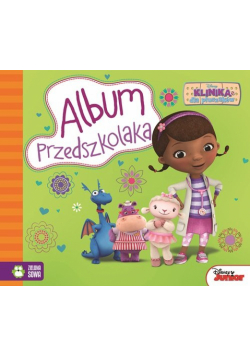 Album przedszkolaka - Dosia. Disney
