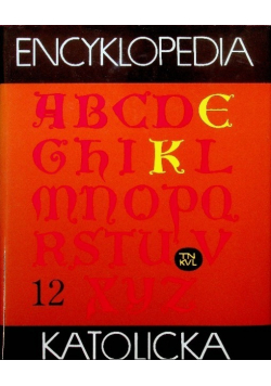 Encyklopedia katolicka 12
