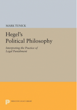 Hegel's Political Philosophy