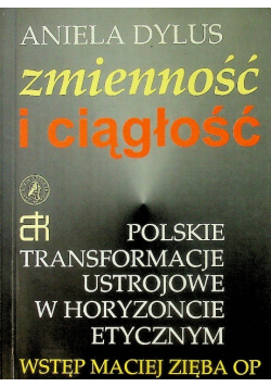 Zmienność i ciągłość