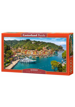 Puzzle View of Portofino 4000