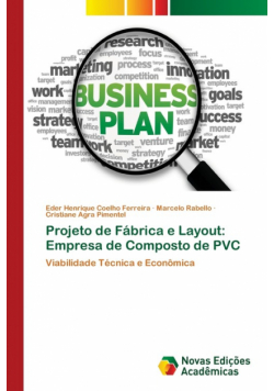Projeto de Fábrica e Layout