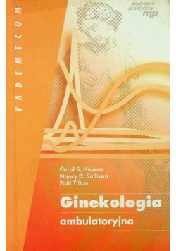 Ginekologia ambulatoryjna
