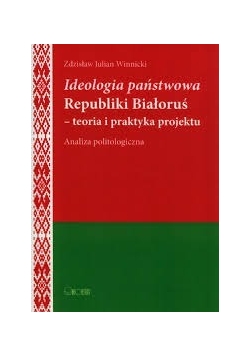 Ideologia państwowa Republiki Białoruś