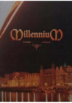 Millennium in English in Deutsch