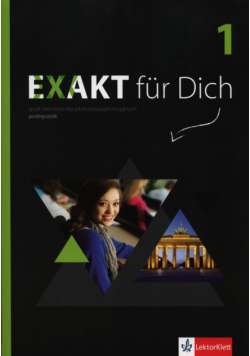 Motta Giorgio - Exakt fur Dich 1 Podręcznik z płytą DVD