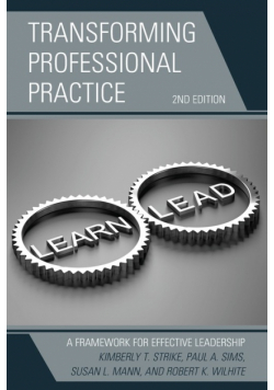 Transforming Professional Practice