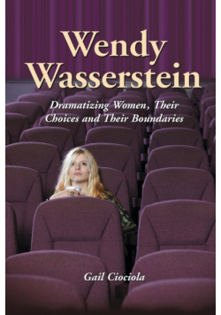 Wendy Wasserstein