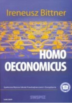 Homo oeconomicus