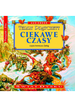 Świat Dysku. Ciekawe czasy
