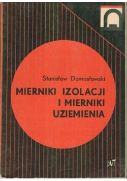 Miernik izolacji i miernik uziemienia