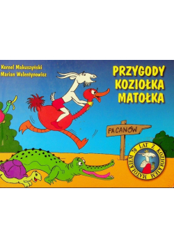 Przygody Koziołka Matołka