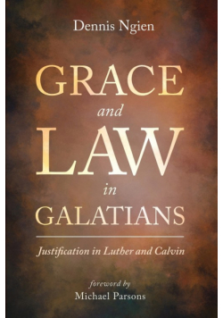 Grace and Law in Galatians
