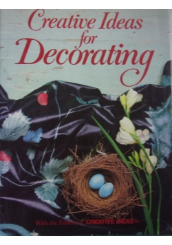 Creative Ideas for Decorating