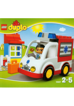 Lego Duplo Karetka