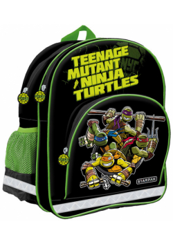Plecak szkolny Ninja Turtles