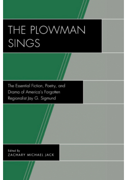 The Plowman Sings