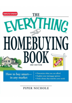 The Everything Homebuying Book