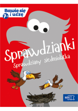 Sprawdzianki Sprawdziany siedmiolatka