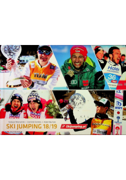 Ski jumping 18 / 19