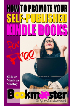 How to Promote Your Self-Published Kindle Books for Free