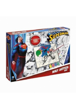 Mały Artysta Mini - Superman