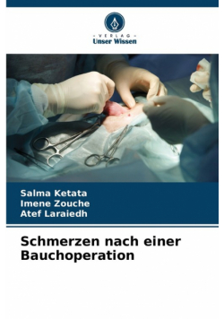 Schmerzen nach einer Bauchoperation