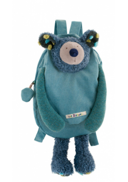 Plecaczek materiałowy Koala
