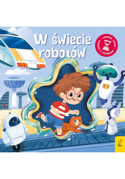 Wehikuł czasu. W świecie robotów