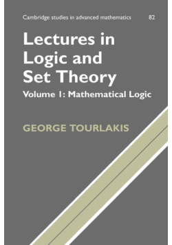 Lectures in Logic and Set Theory