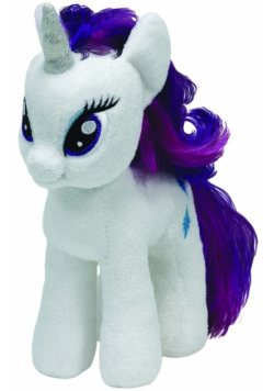 My Little Pony Rarity średnia