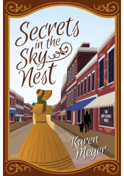 Secrets in the Sky Nest